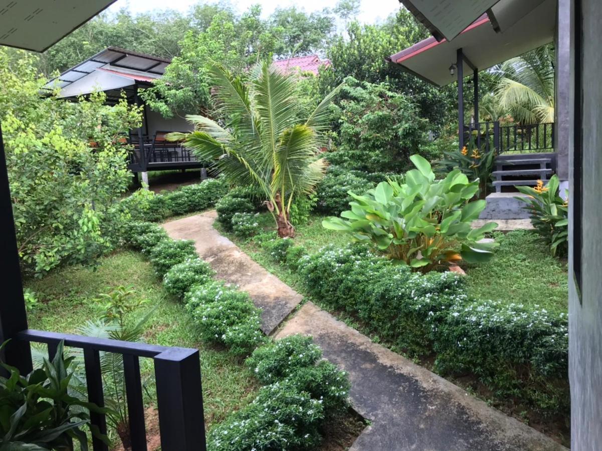Green Mountain Resort Koh Yao Ko Yao Exterior foto