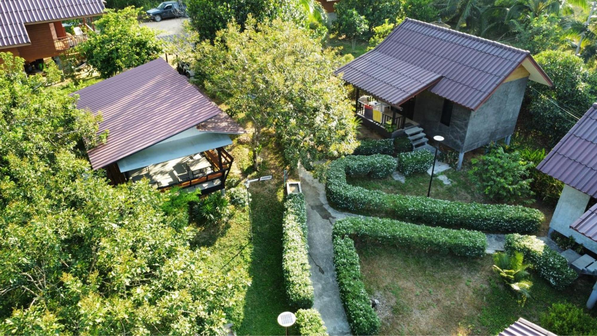 Green Mountain Resort Koh Yao Ko Yao Exterior foto